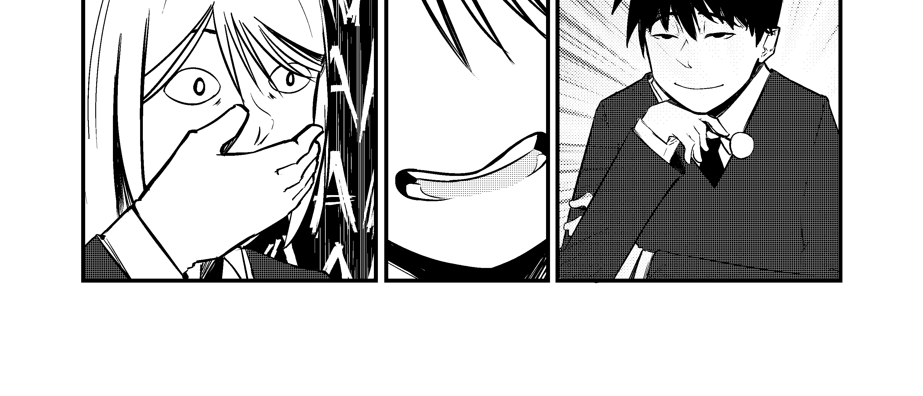 Opposites in Disguise Chapter 4 page 42 - 
