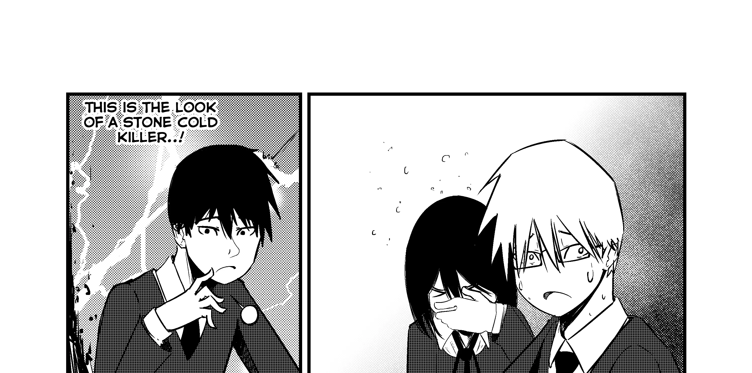 Opposites in Disguise Chapter 4 page 46 - 