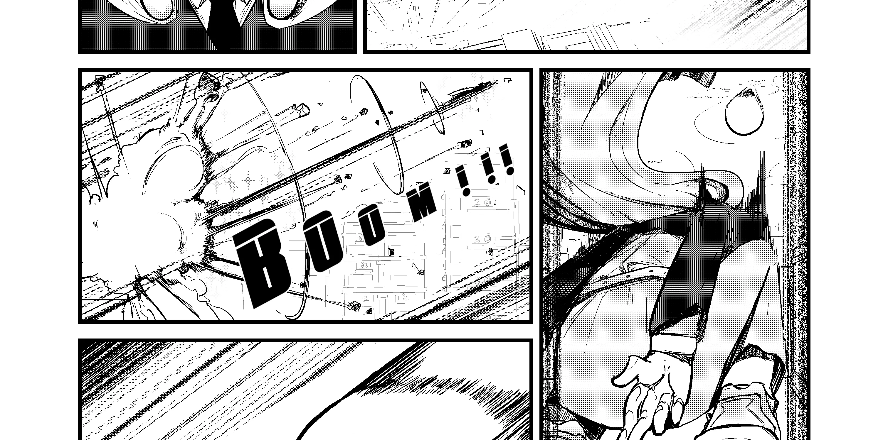 Opposites in Disguise Chapter 4 page 50 - 