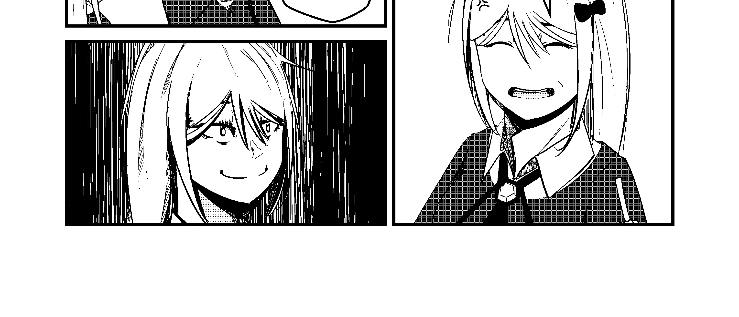 Opposites in Disguise Chapter 4 page 57 - 