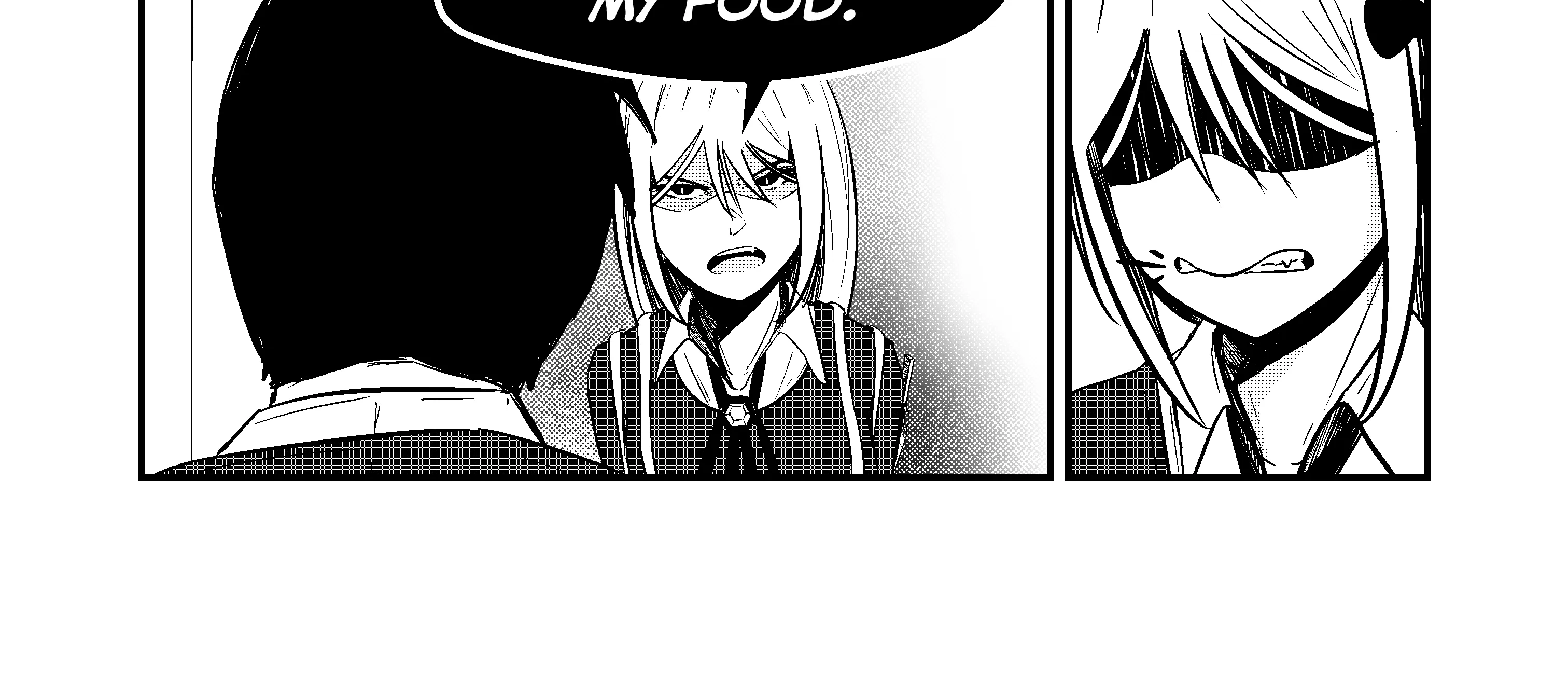 Opposites in Disguise Chapter 4 page 60 - 