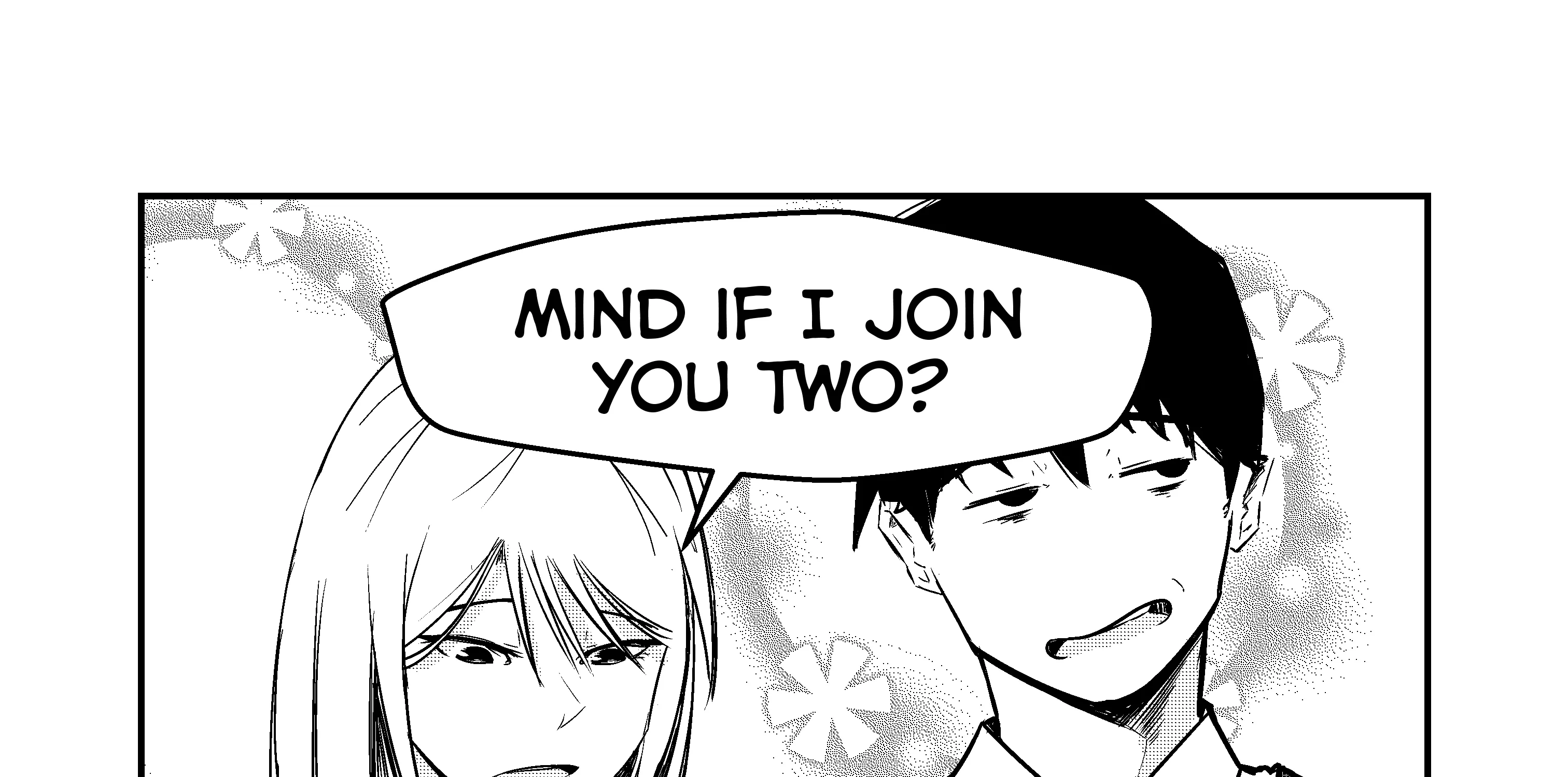 Opposites in Disguise Chapter 4 page 7 - 