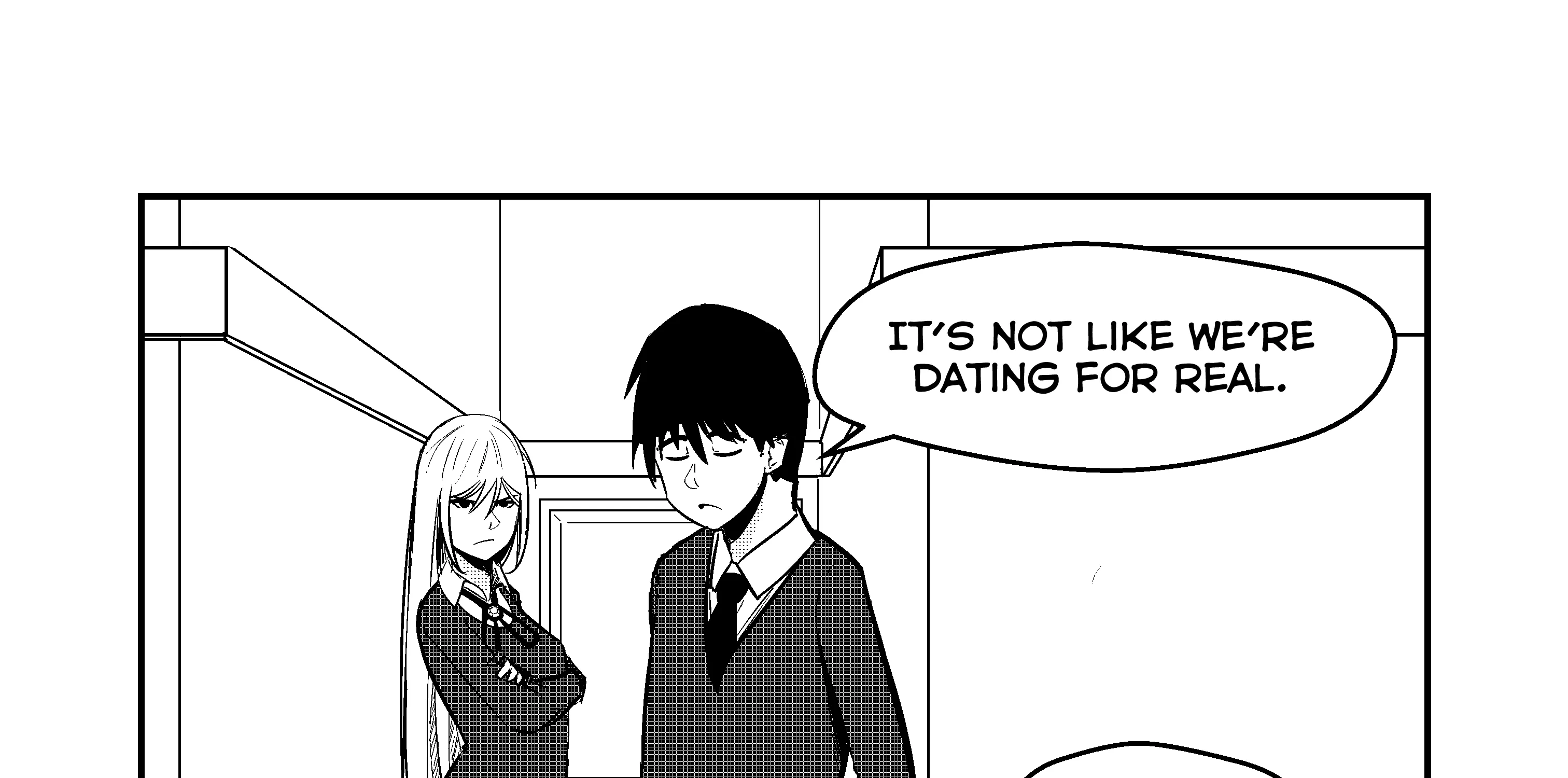Opposites in Disguise Chapter 4 page 61 - 