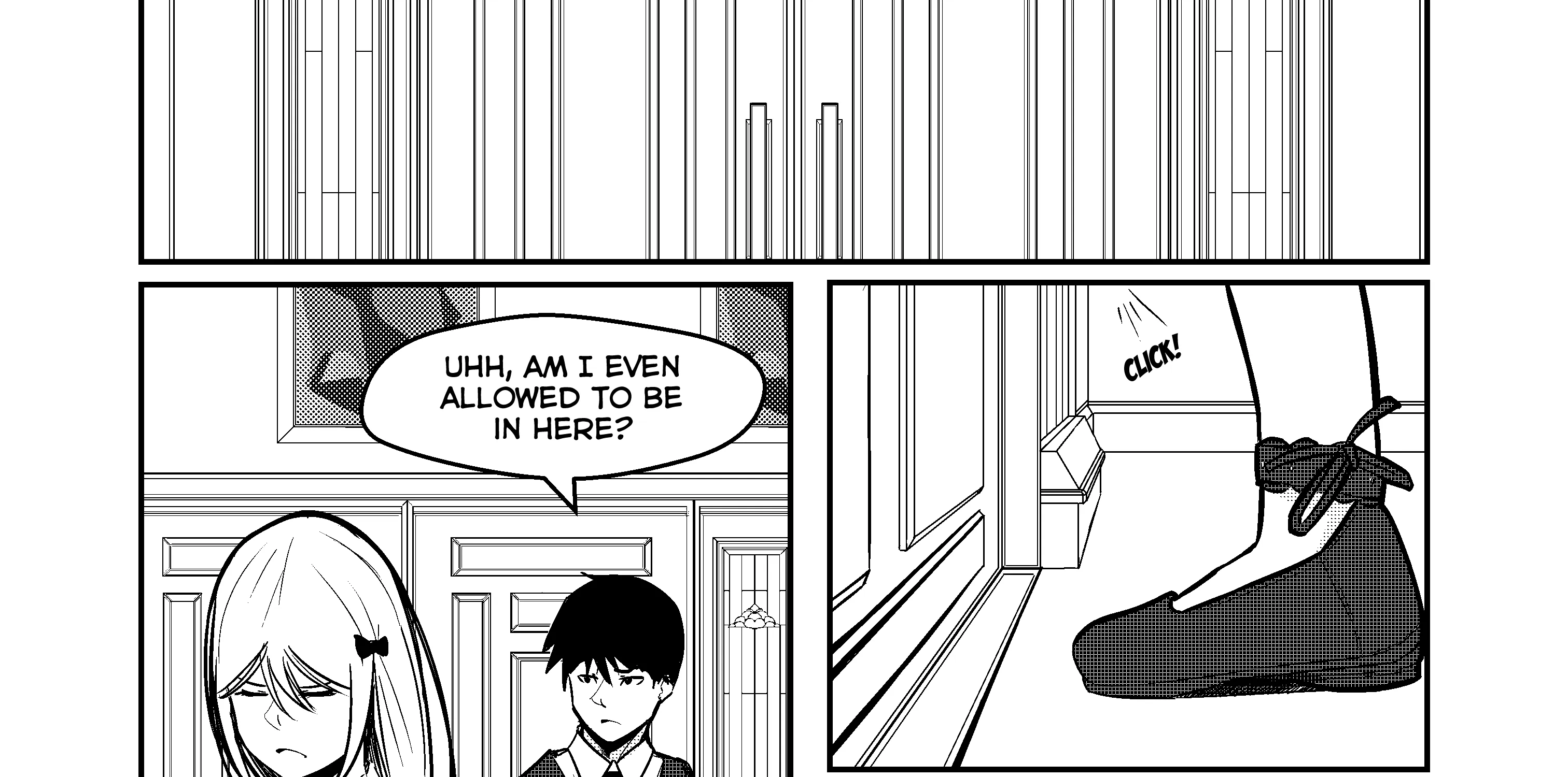 Opposites in Disguise Chapter 4 page 65 - 