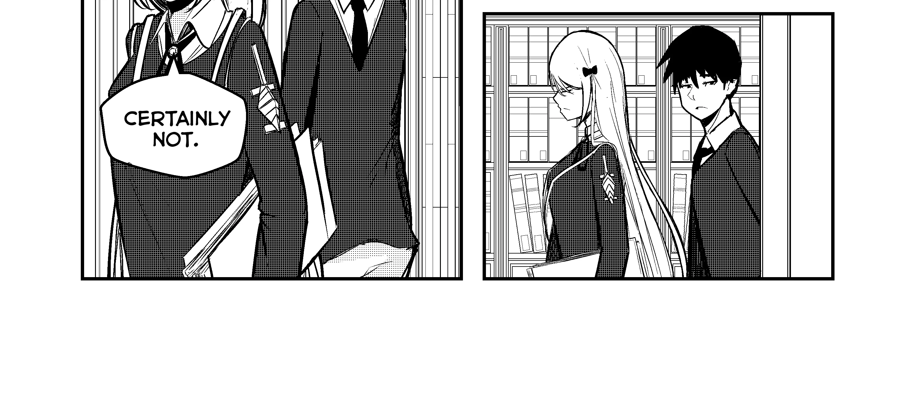 Opposites in Disguise Chapter 4 page 66 - 
