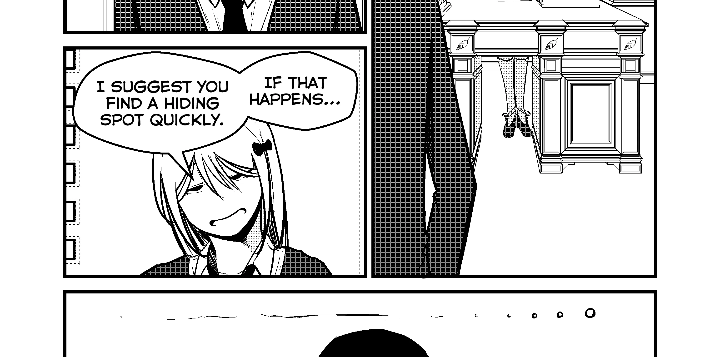 Opposites in Disguise Chapter 4 page 68 - 