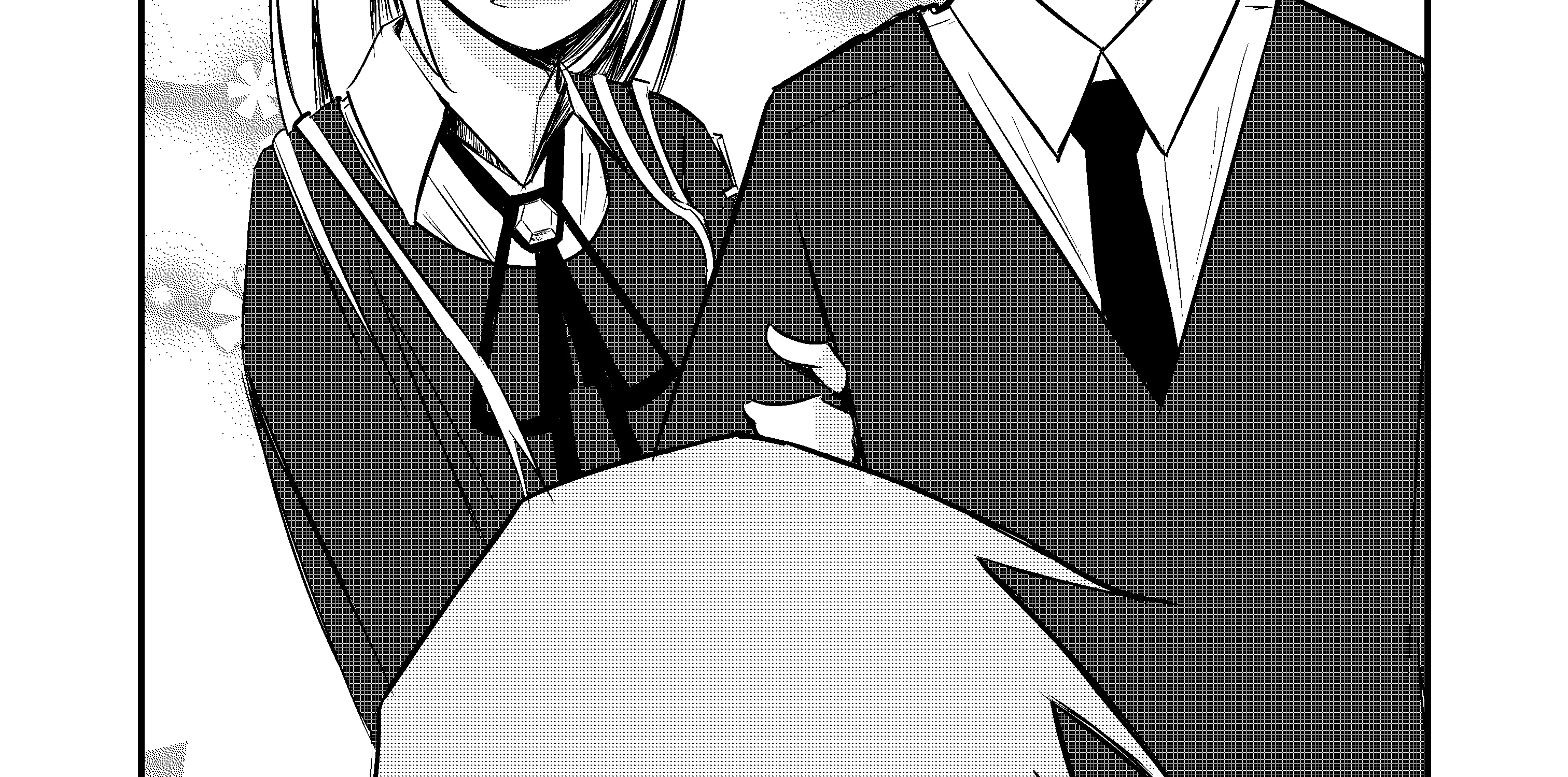 Opposites in Disguise Chapter 4 page 8 - 