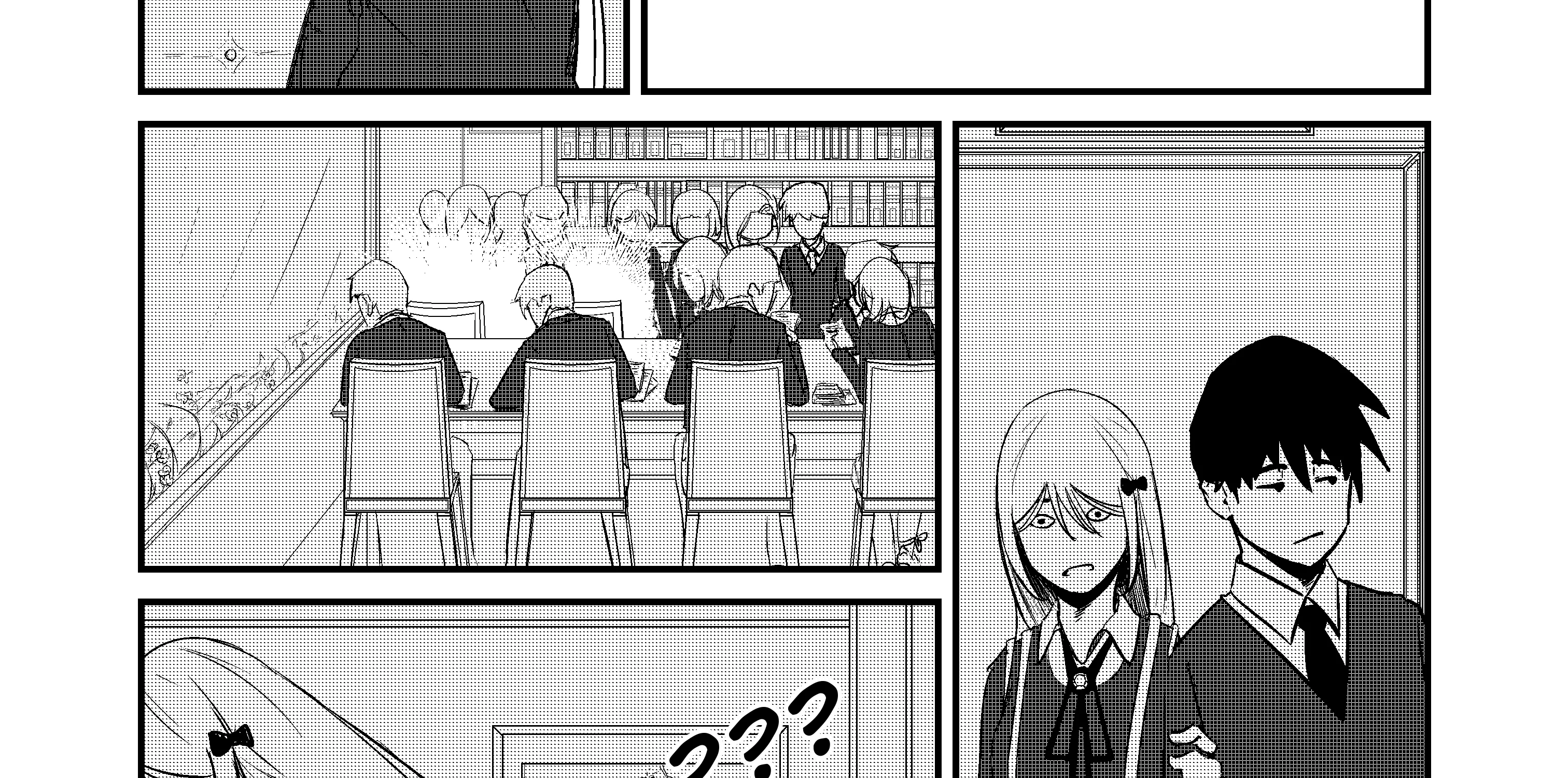 Opposites in Disguise Chapter 4 page 71 - 