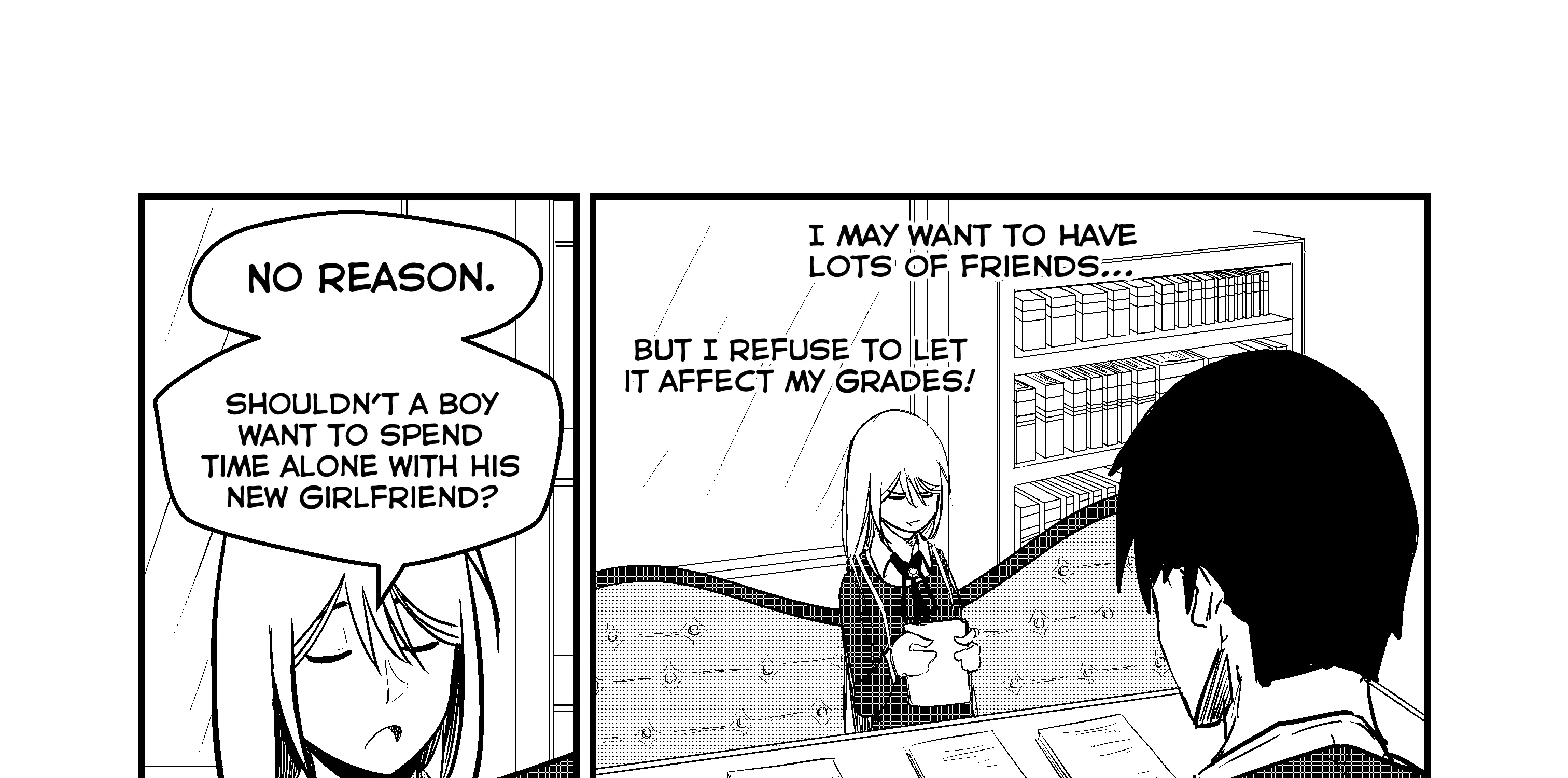 Opposites in Disguise Chapter 4 page 73 - 