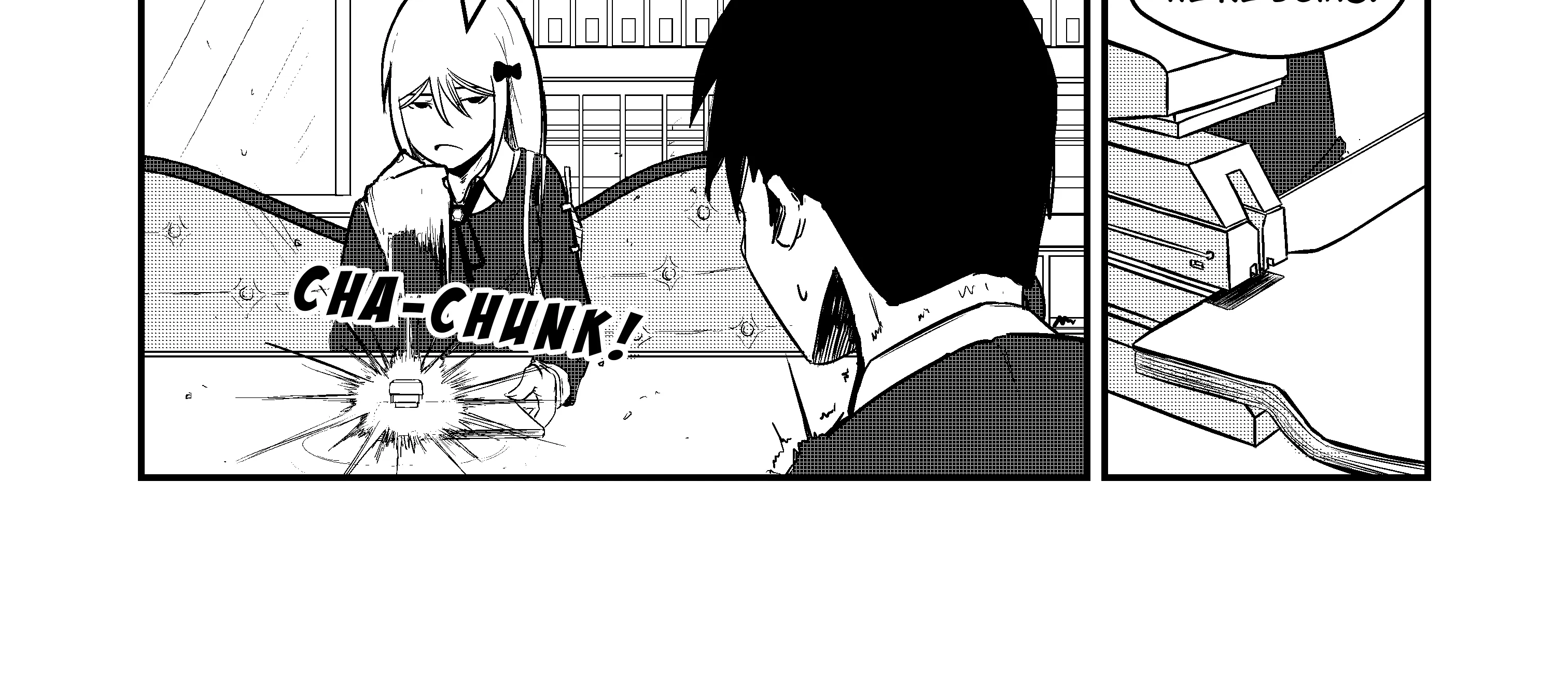 Opposites in Disguise Chapter 4 page 75 - 