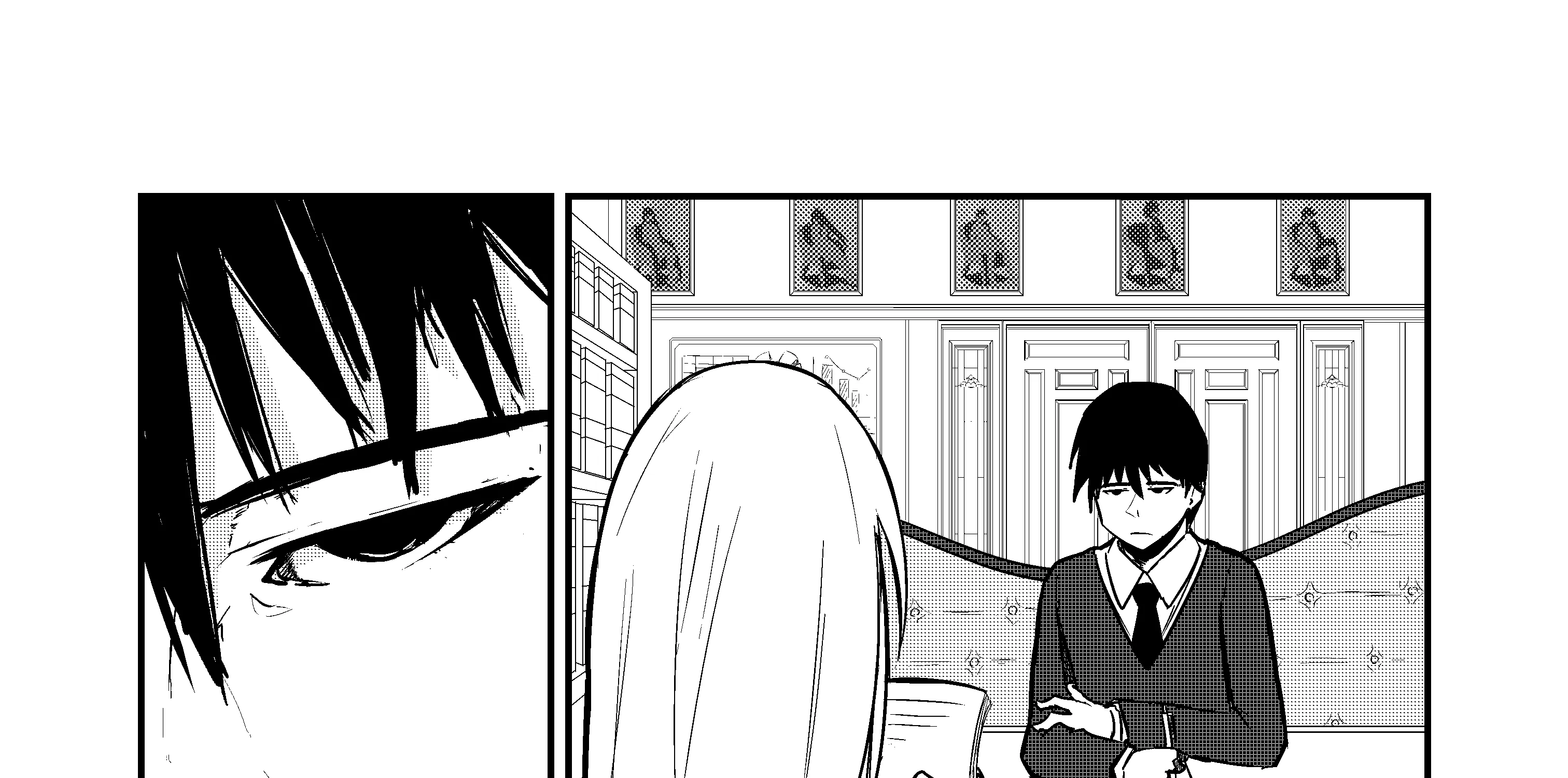 Opposites in Disguise Chapter 4 page 76 - 