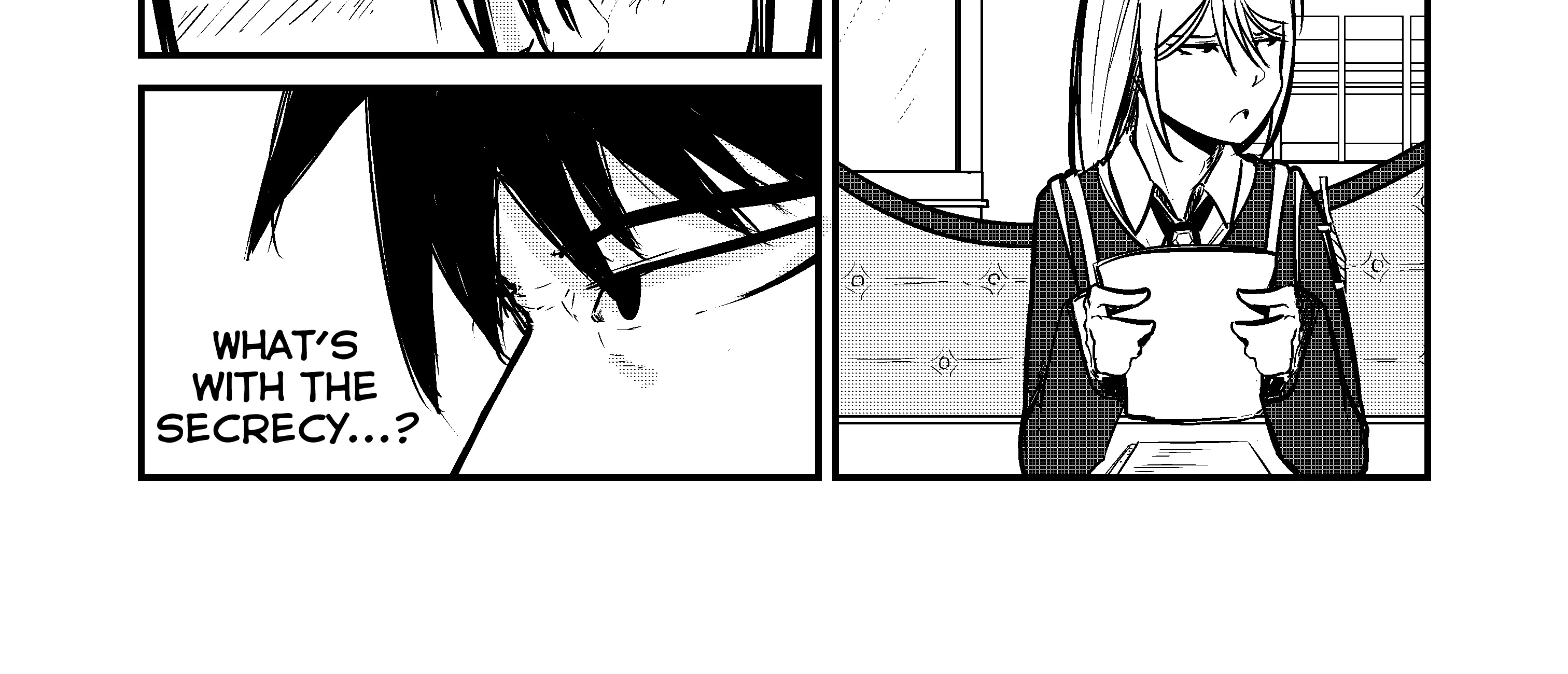 Opposites in Disguise Chapter 4 page 78 - 