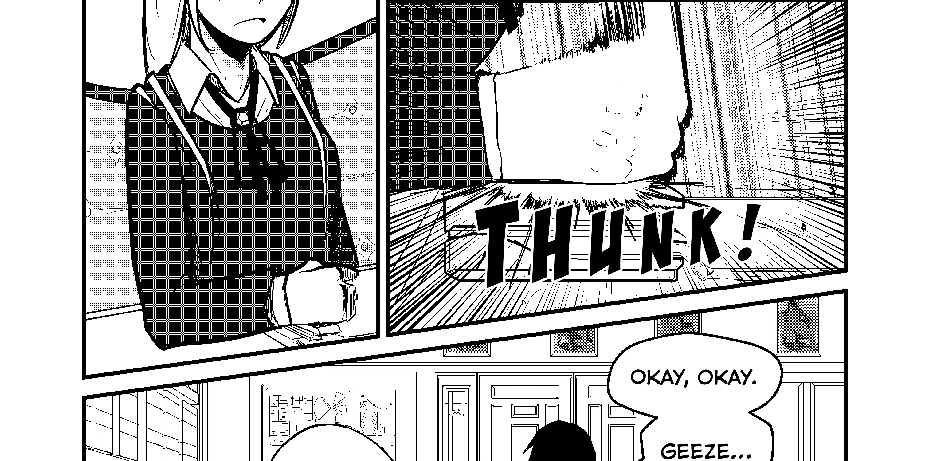 Opposites in Disguise Chapter 4 page 80 - 