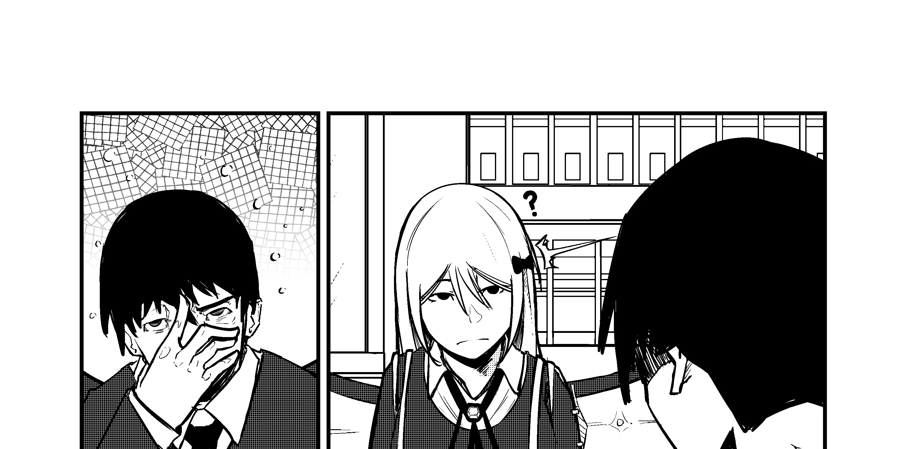 Opposites in Disguise Chapter 4 page 85 - 
