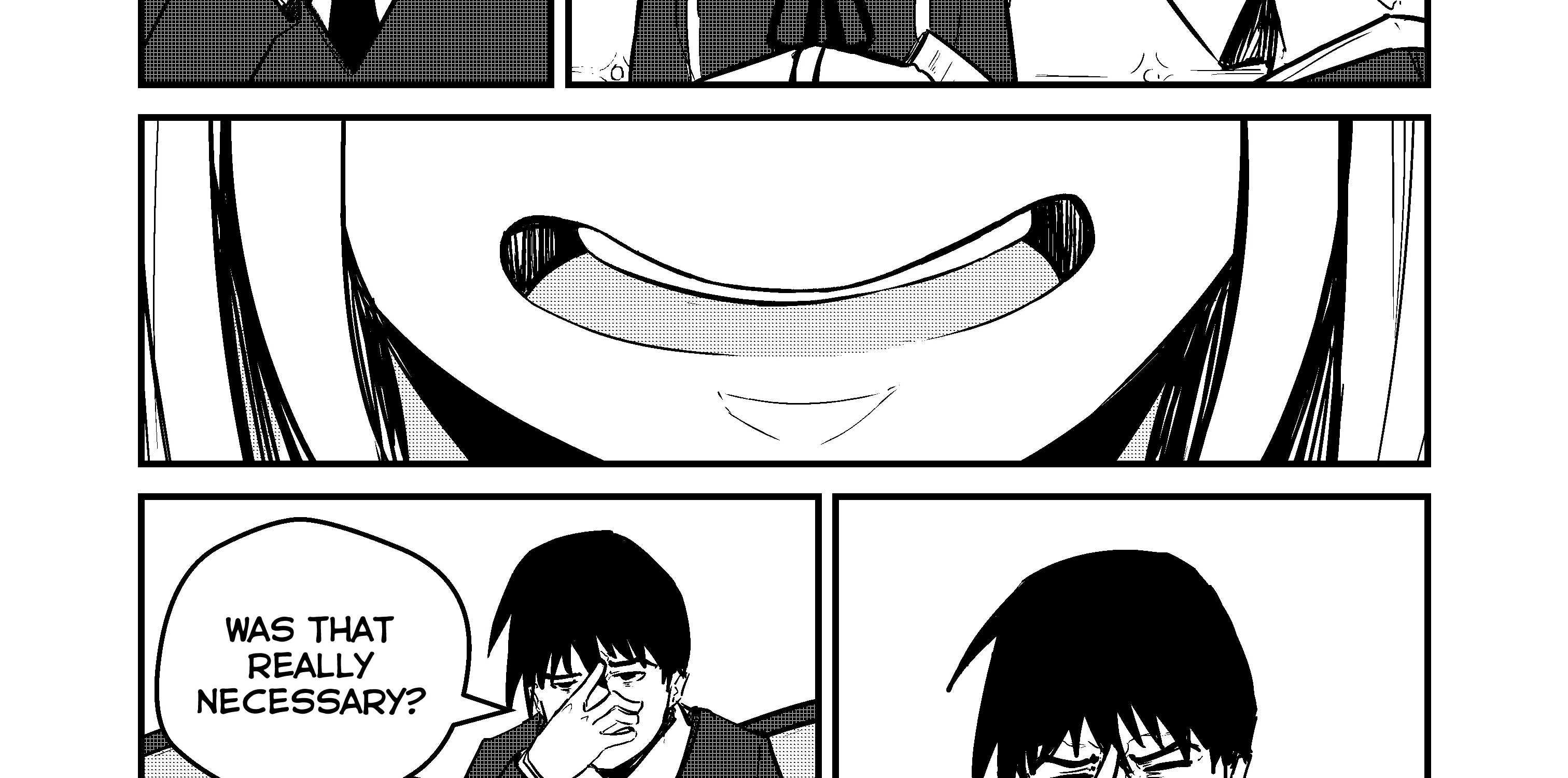 Opposites in Disguise Chapter 4 page 86 - 