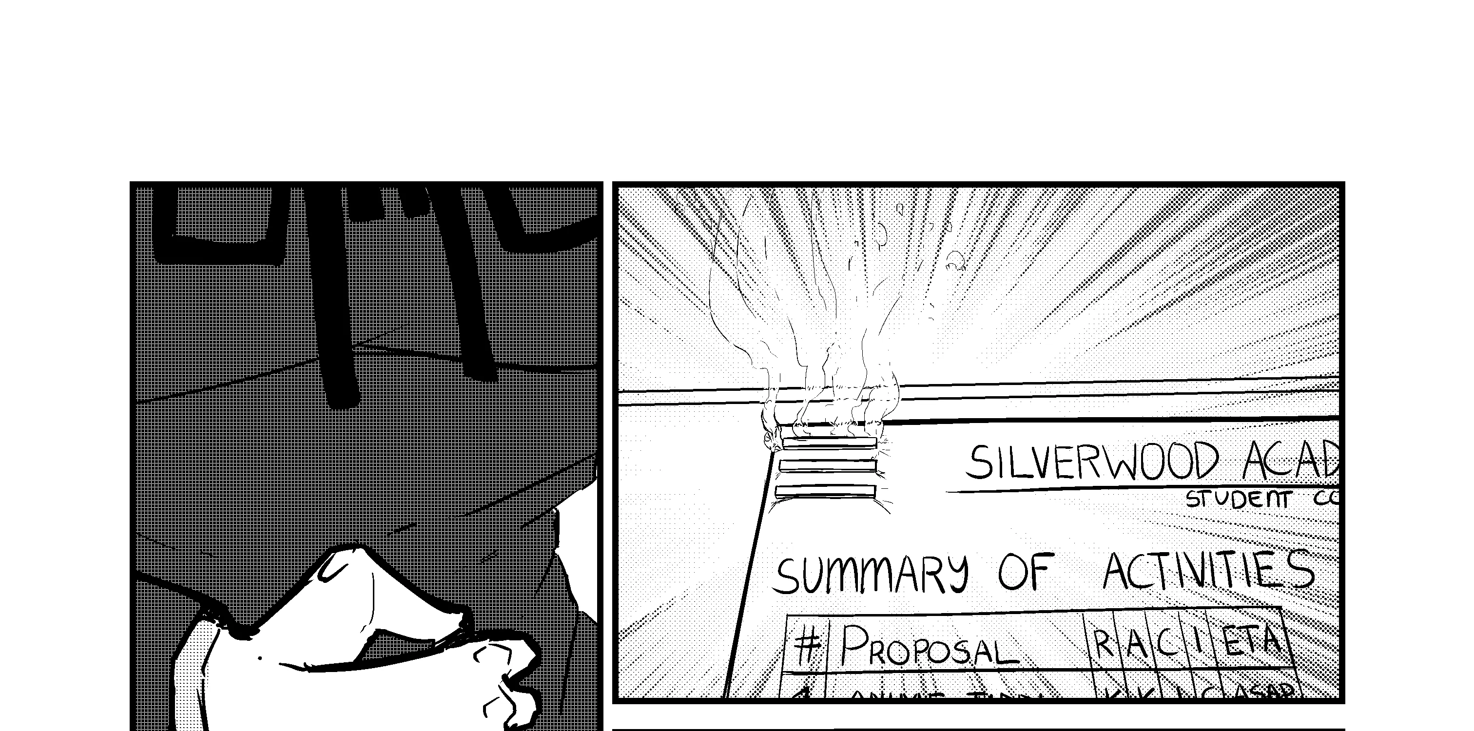 Opposites in Disguise Chapter 4 page 94 - 