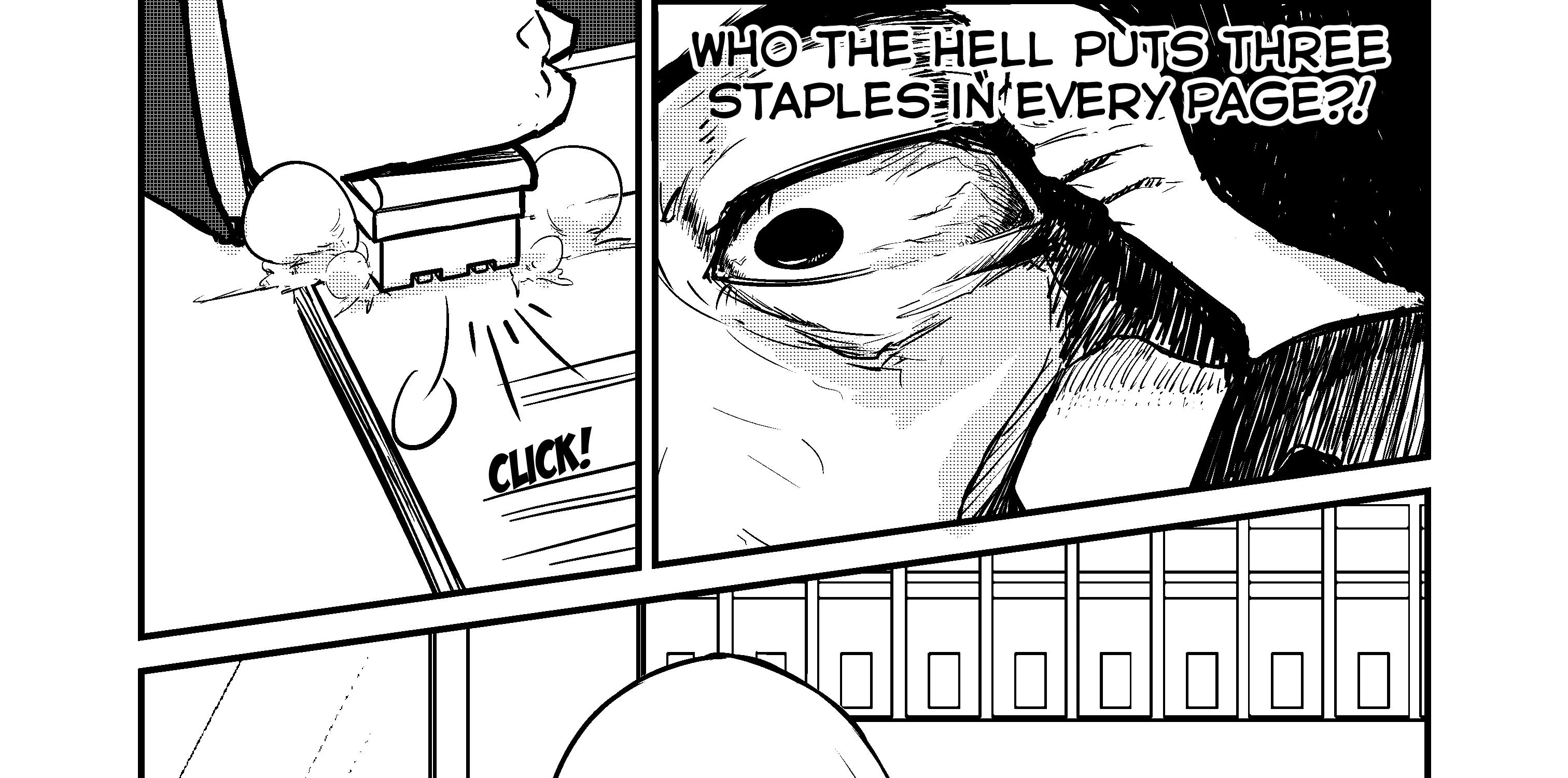 Opposites in Disguise Chapter 4 page 95 - 