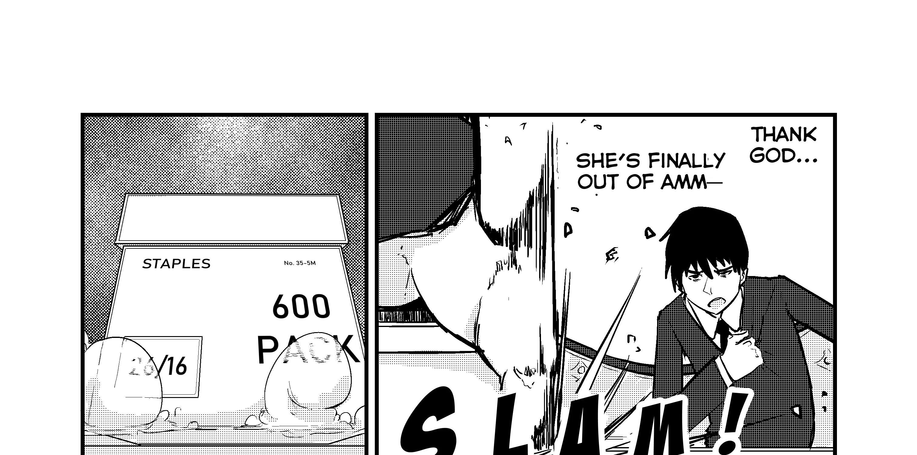 Opposites in Disguise Chapter 4 page 97 - 