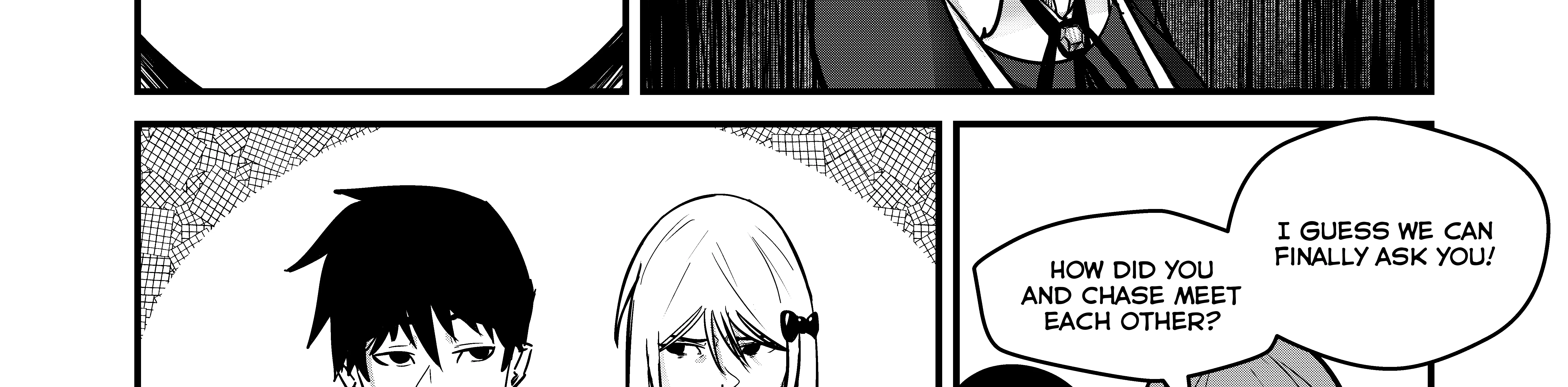 Opposites in Disguise Chapter 5 page 34 - 