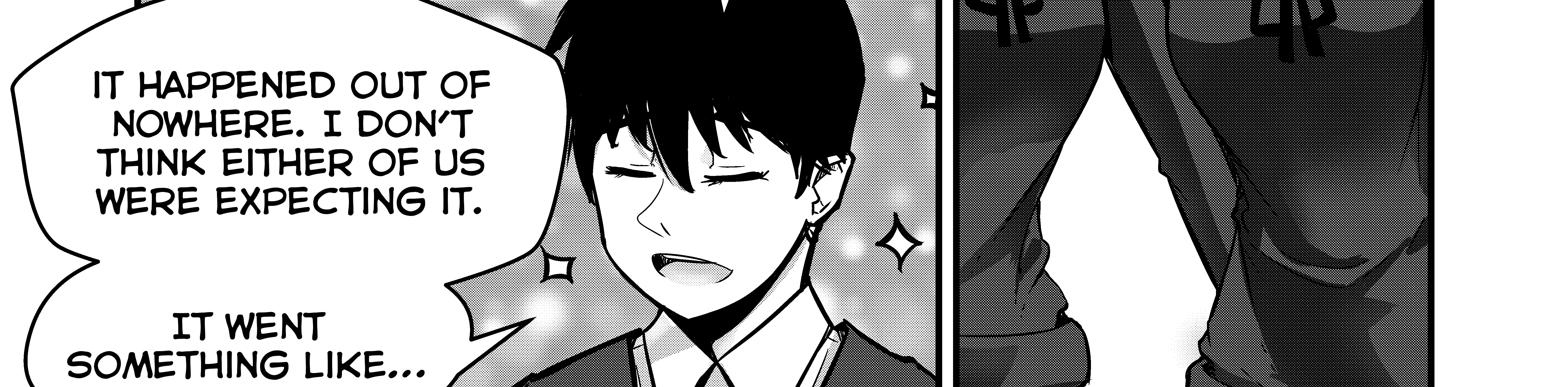 Opposites in Disguise Chapter 5 page 36 - 