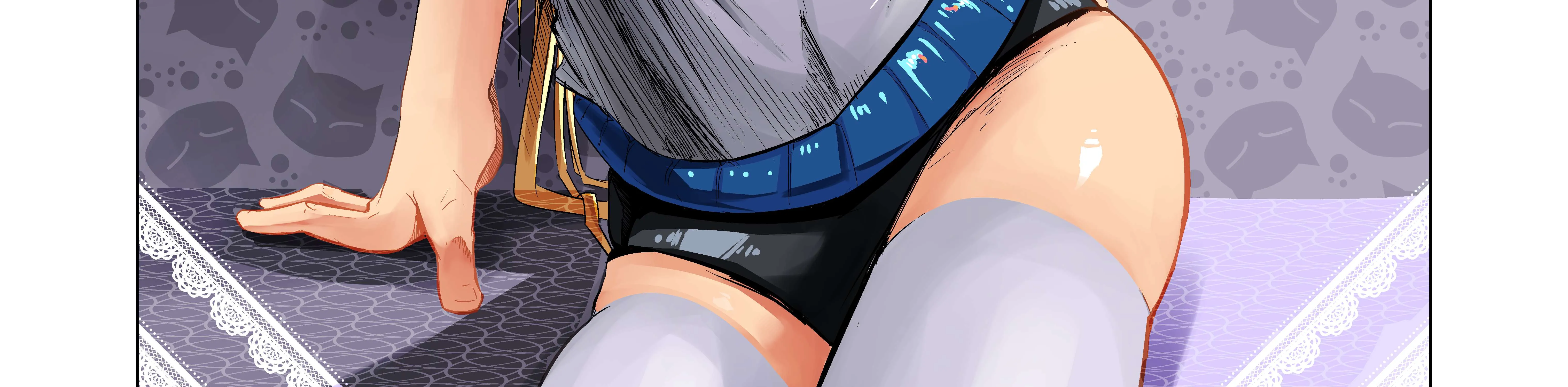 Opposites in Disguise Chapter 5 page 5 - 