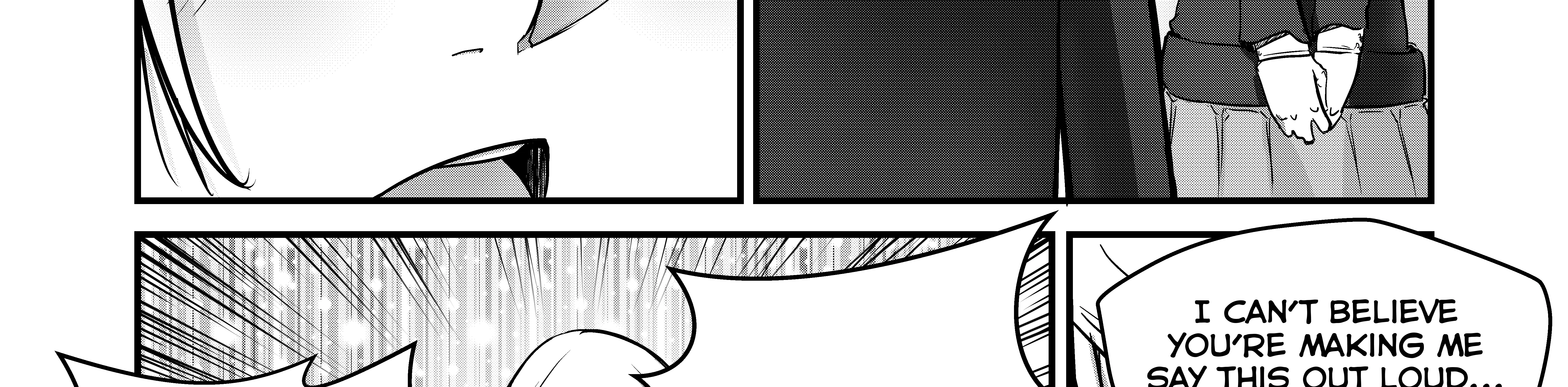 Opposites in Disguise Chapter 5 page 41 - 