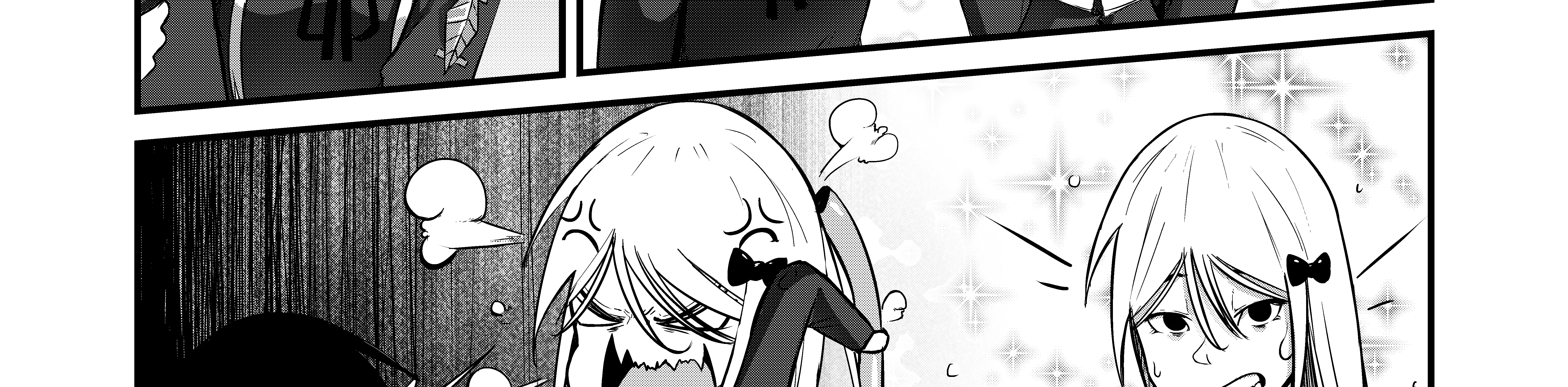 Opposites in Disguise Chapter 5 page 46 - 