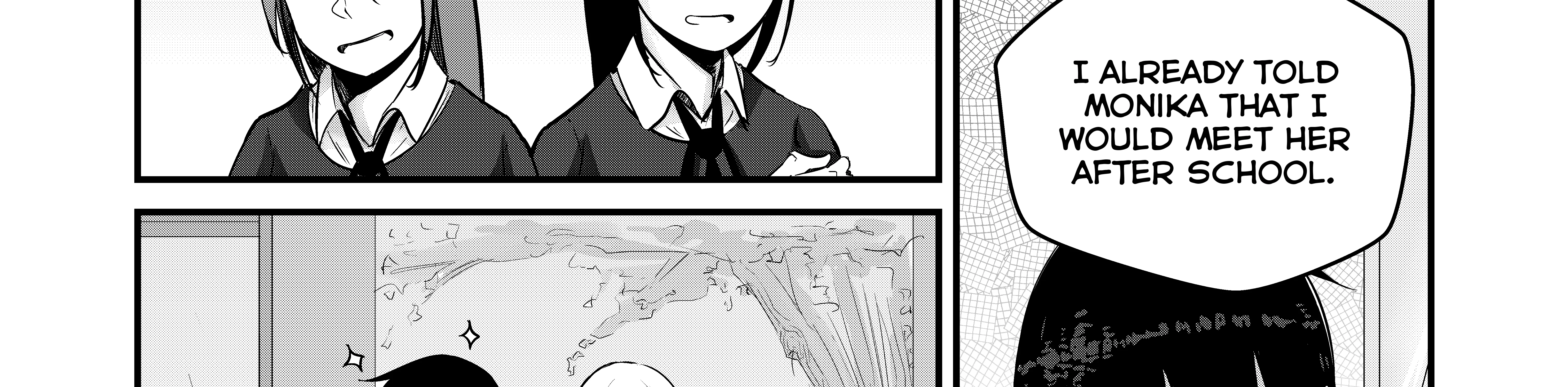 Opposites in Disguise Chapter 5 page 53 - 