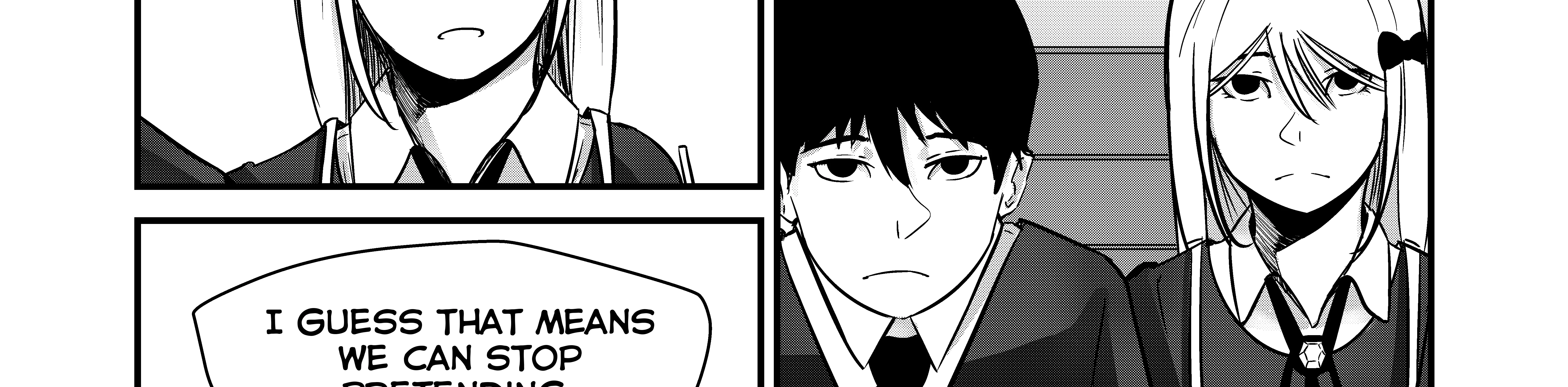 Opposites in Disguise Chapter 5 page 65 - 