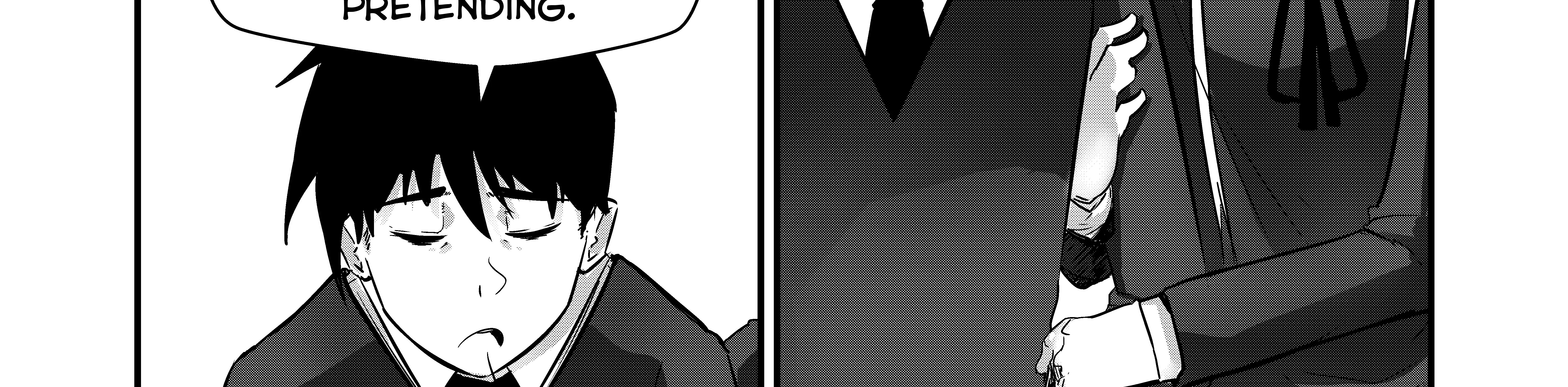 Opposites in Disguise Chapter 5 page 66 - 