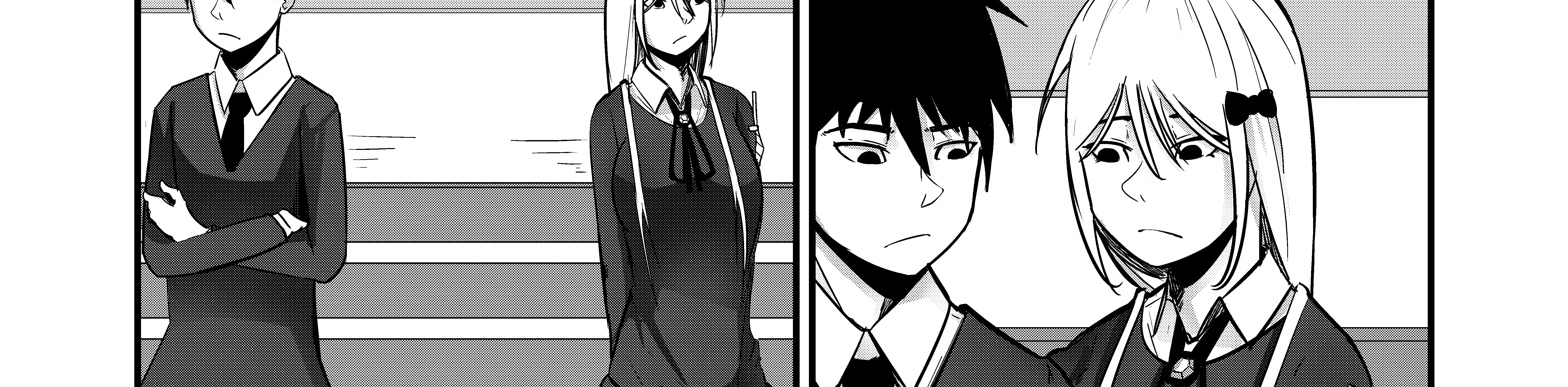 Opposites in Disguise Chapter 5 page 69 - 