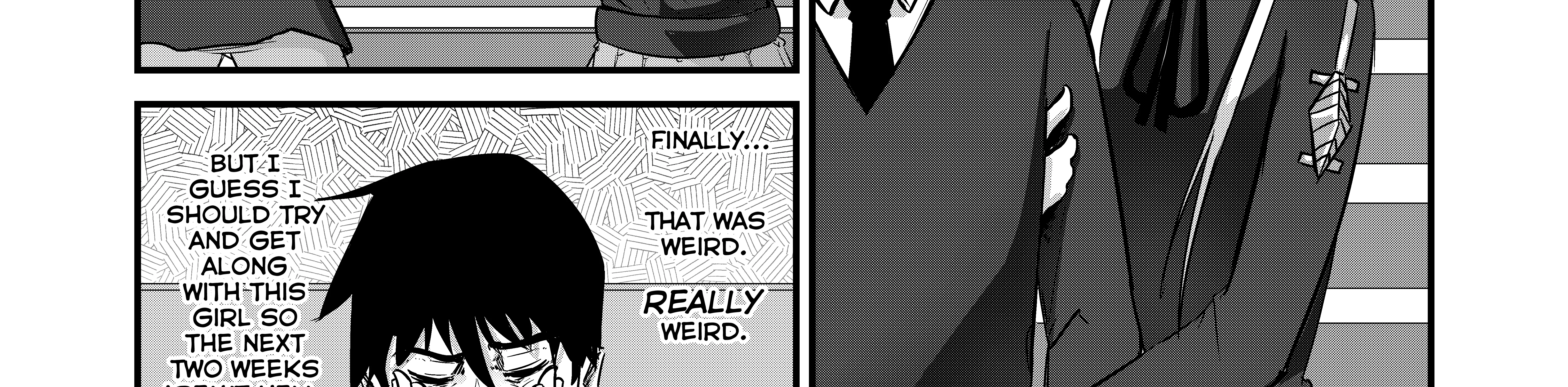 Opposites in Disguise Chapter 5 page 70 - 