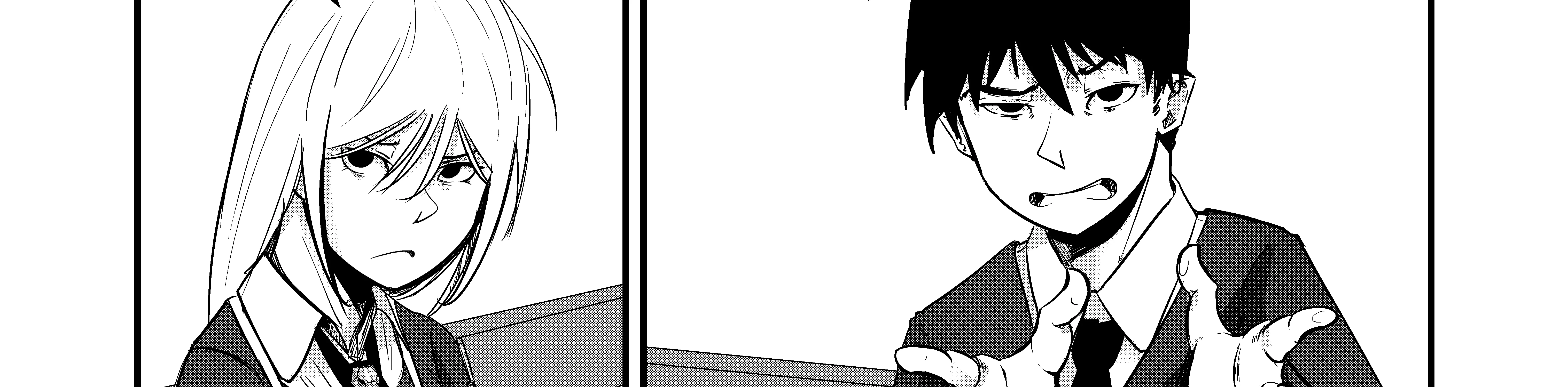 Opposites in Disguise Chapter 5 page 75 - 