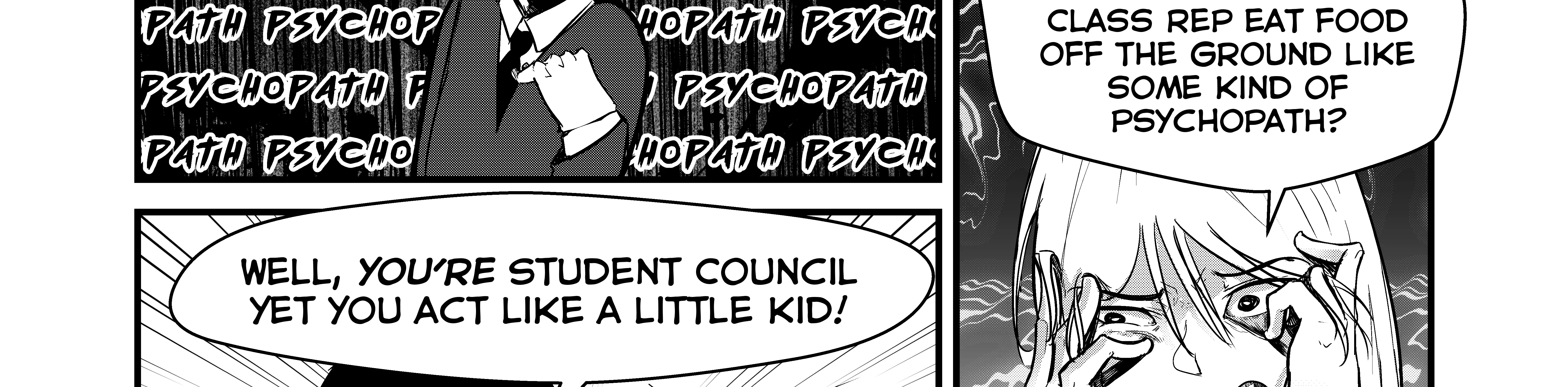 Opposites in Disguise Chapter 5 page 77 - 