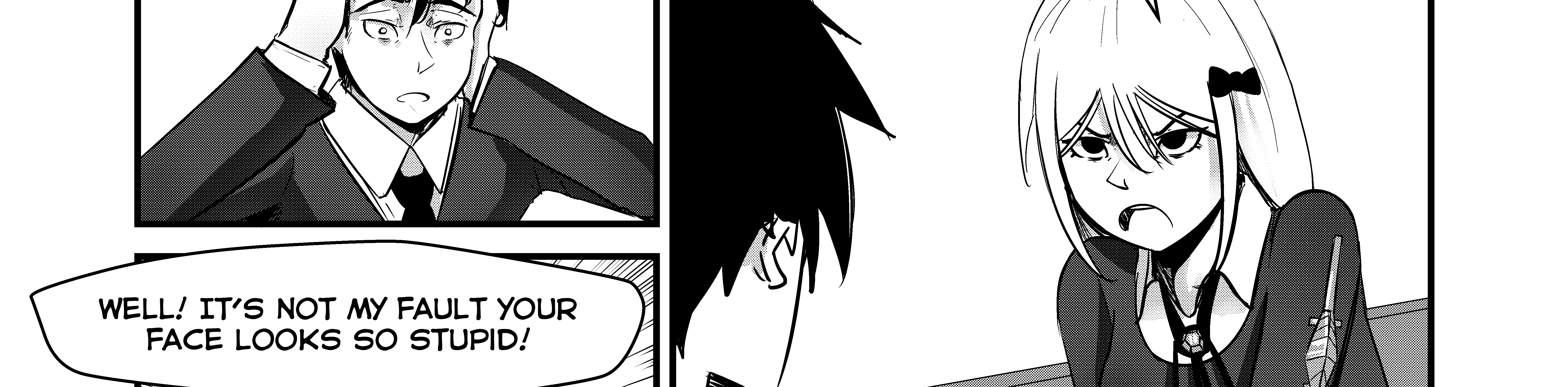 Opposites in Disguise Chapter 5 page 81 - 