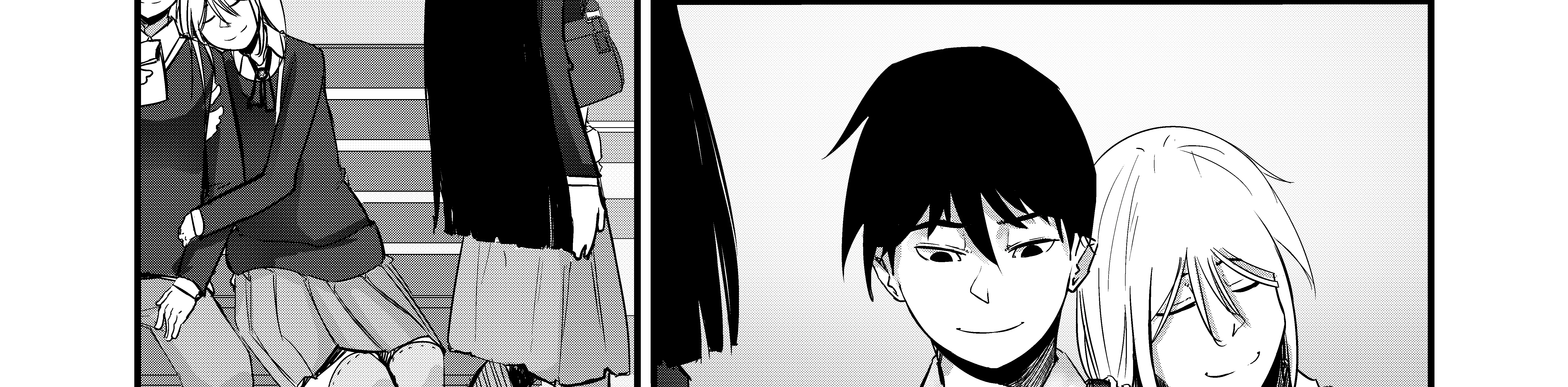 Opposites in Disguise Chapter 5 page 88 - 