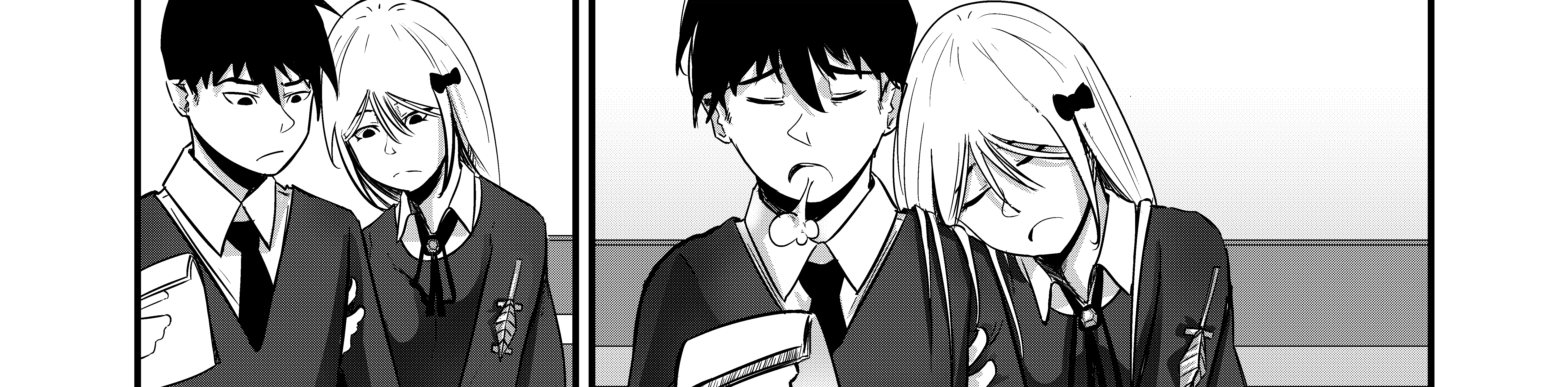 Opposites in Disguise Chapter 5 page 93 - 