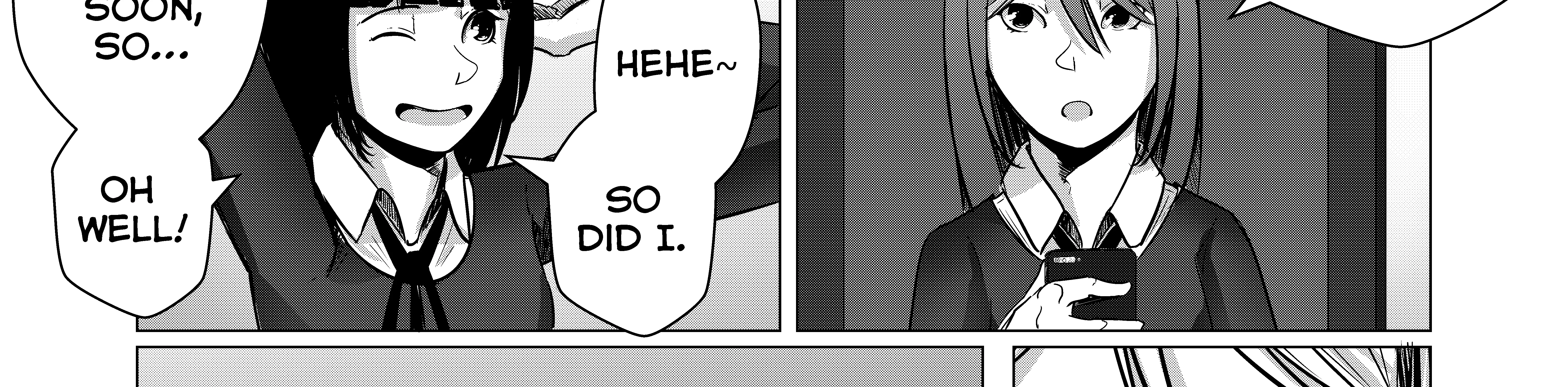 Opposites in Disguise Chapter 6 page 117 - 