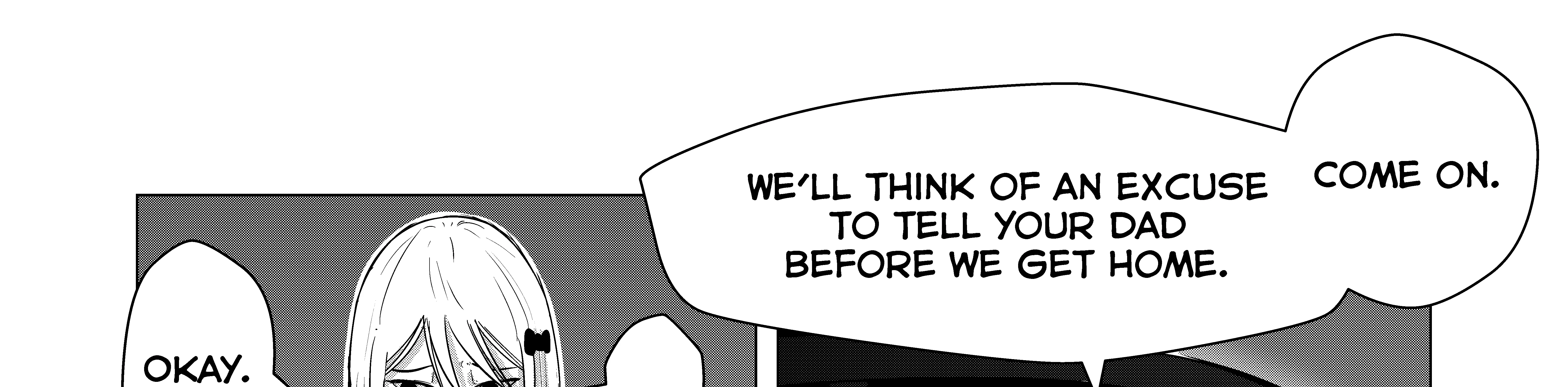 Opposites in Disguise Chapter 6 page 132 - 