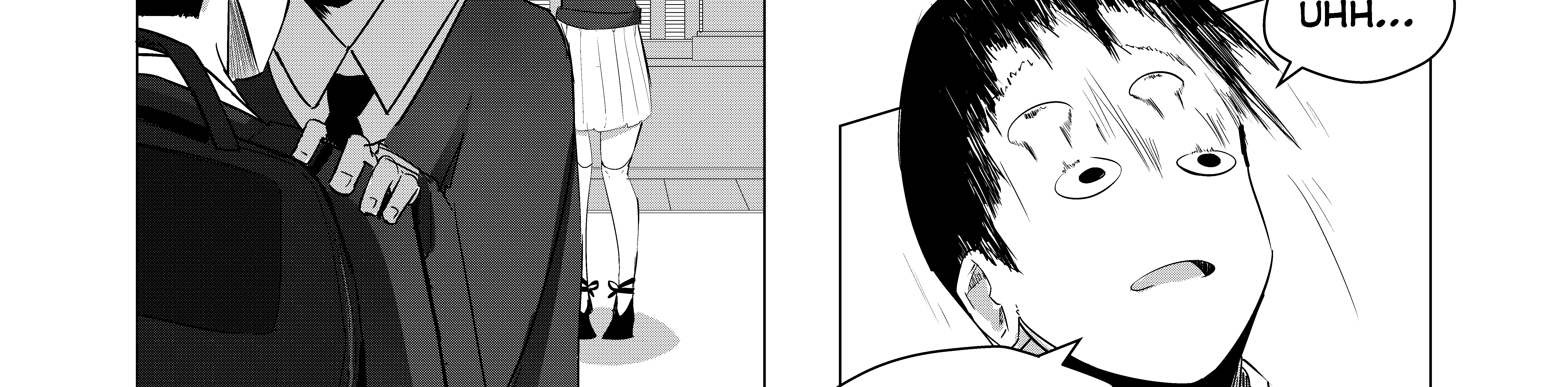 Opposites in Disguise Chapter 6 page 29 - 