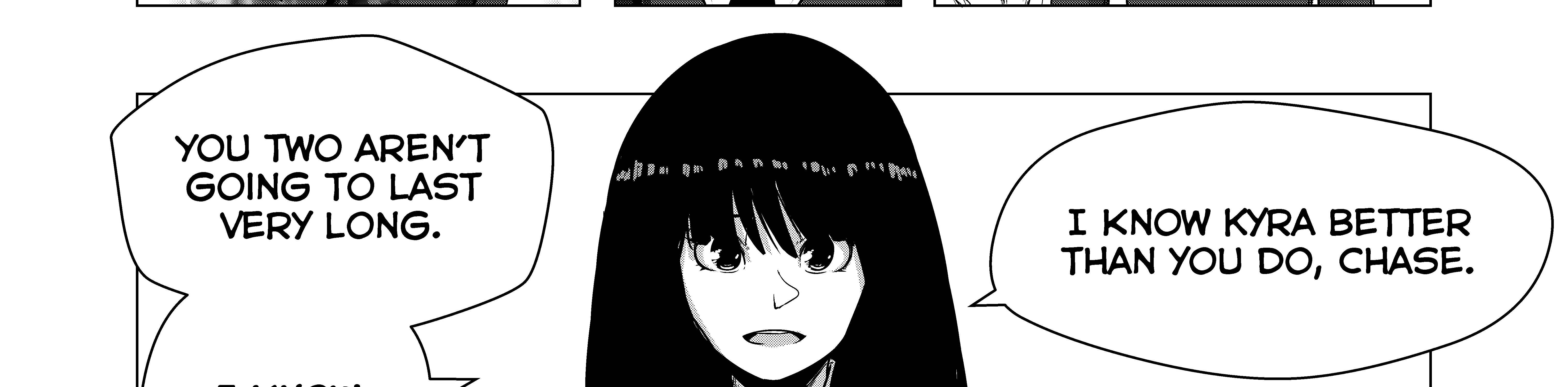 Opposites in Disguise Chapter 6 page 70 - 