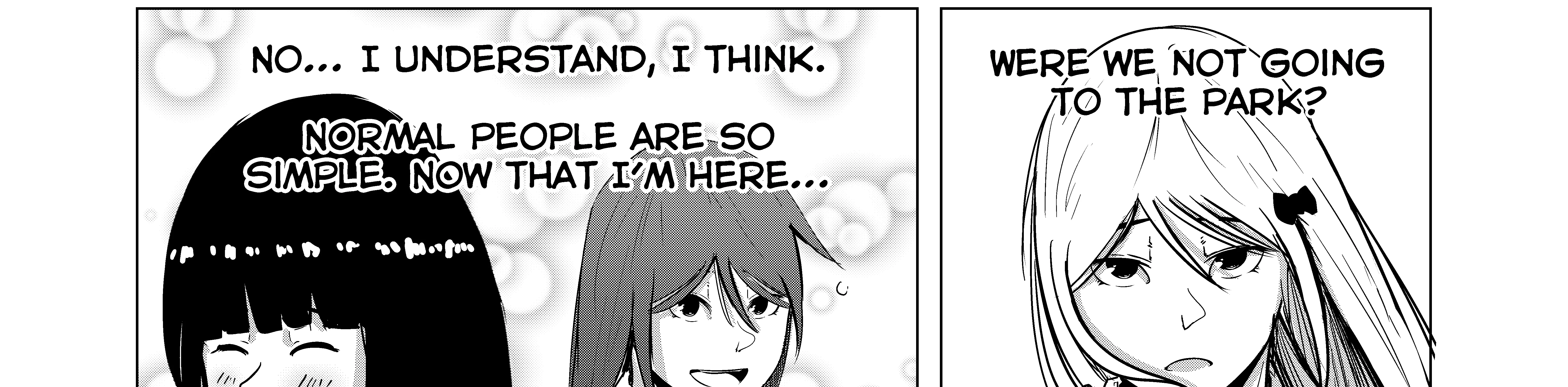 Opposites in Disguise Chapter 6 page 81 - 