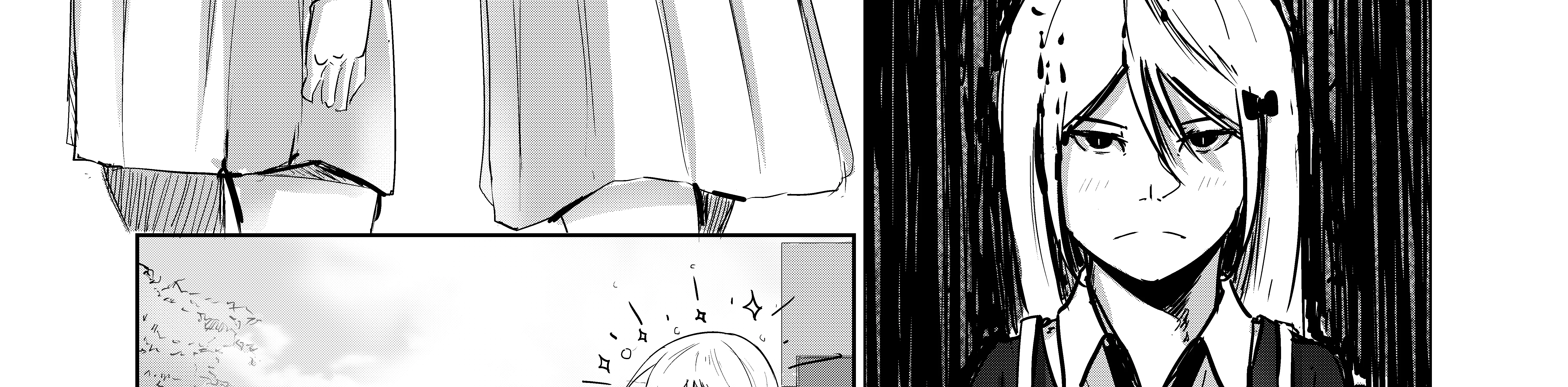 Opposites in Disguise Chapter 6 page 87 - 