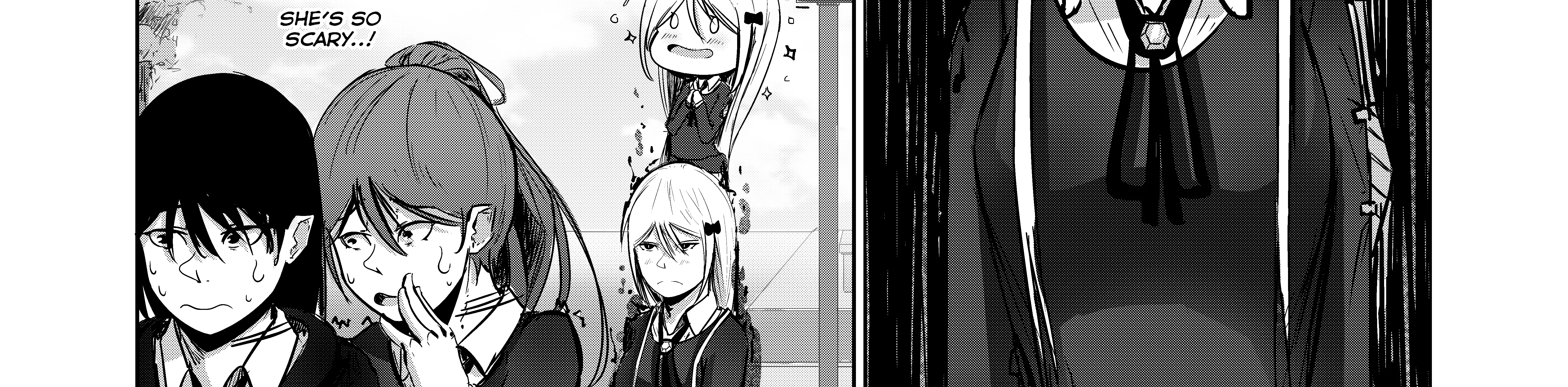 Opposites in Disguise Chapter 6 page 88 - 