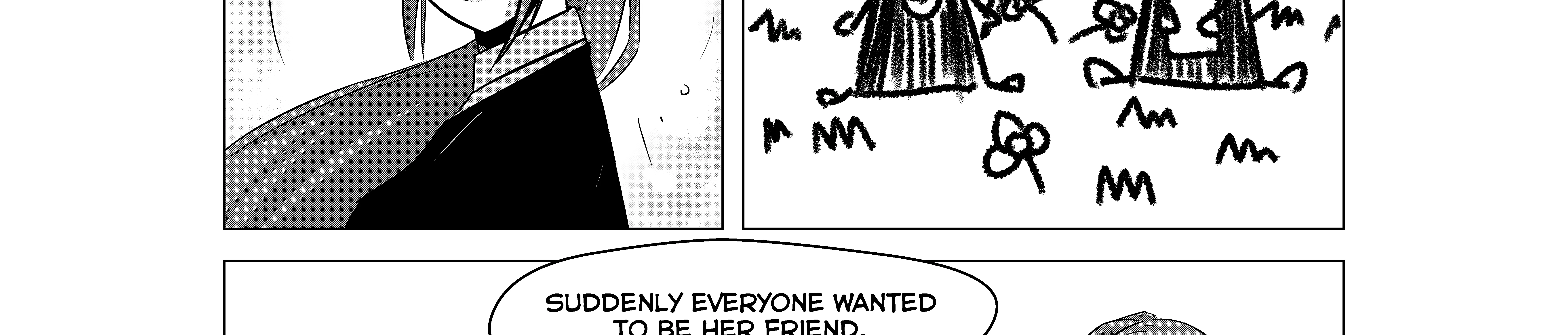 Opposites in Disguise Chapter 7 page 101 - 