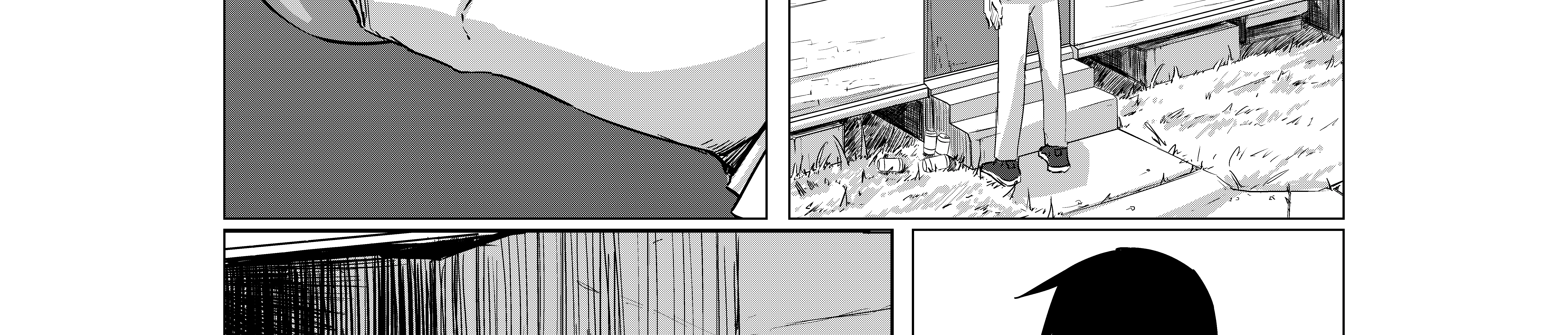 Opposites in Disguise Chapter 7 page 117 - 