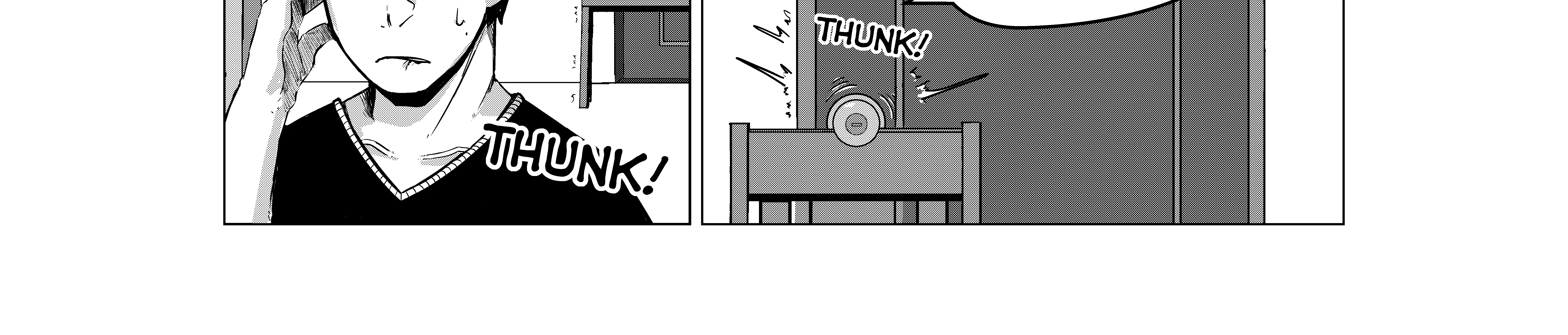 Opposites in Disguise Chapter 7 page 132 - 