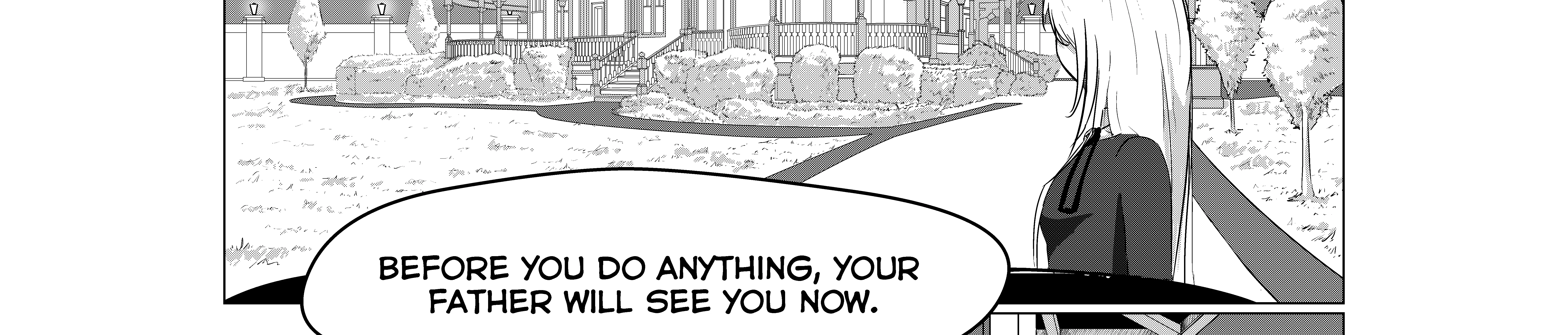 Opposites in Disguise Chapter 7 page 17 - 