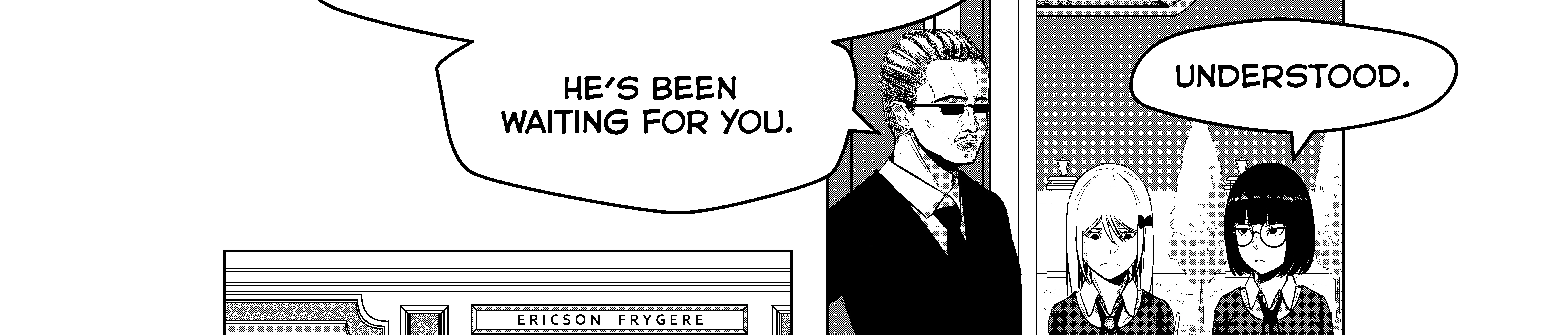 Opposites in Disguise Chapter 7 page 18 - 