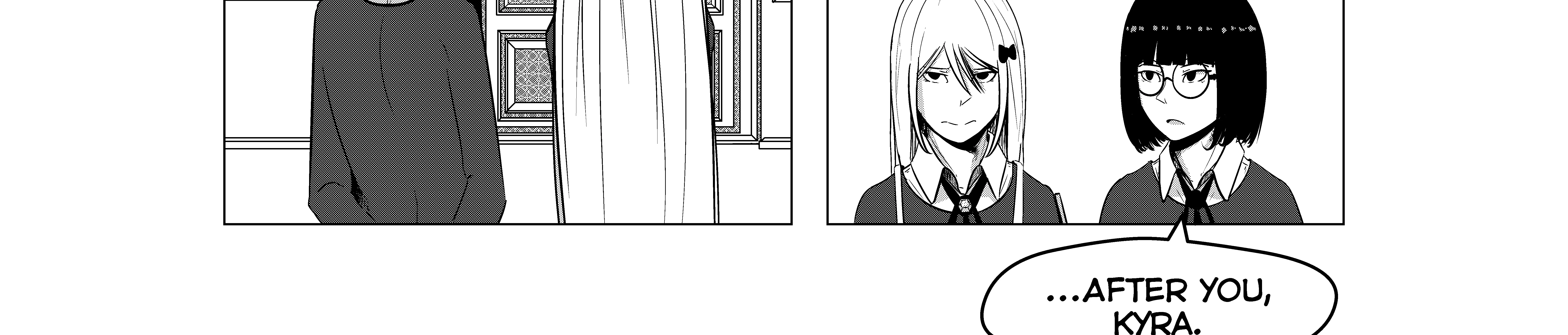 Opposites in Disguise Chapter 7 page 20 - 